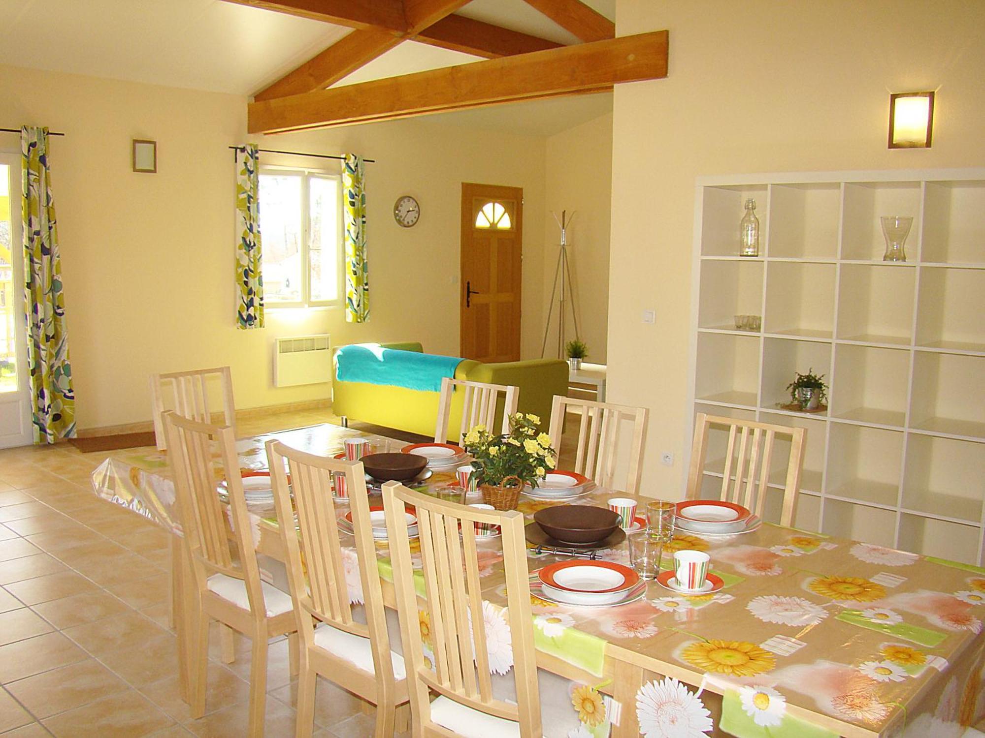 Etang Vallier Resort Brossac Camera foto