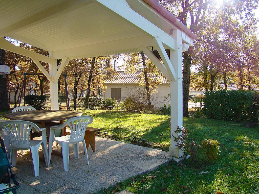 Etang Vallier Resort Brossac Camera foto