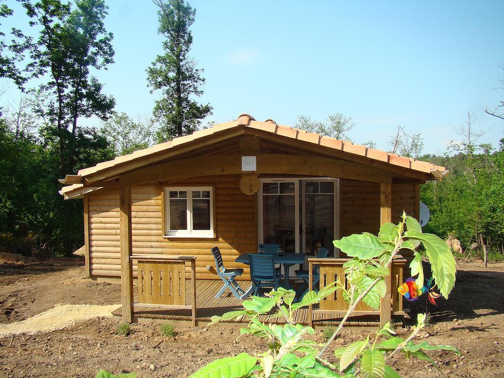 Etang Vallier Resort Brossac Camera foto